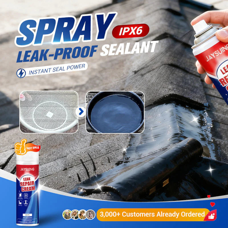 Leak Repair Waterproof Sealant Spray (Buy 1 Get 1 Free)