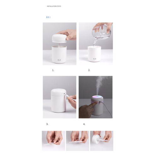 AromaHalo Diffuser